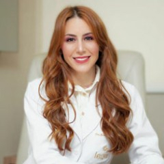 Dra. Manoela Fassina Barros, experienced doctor in Sao Paulo